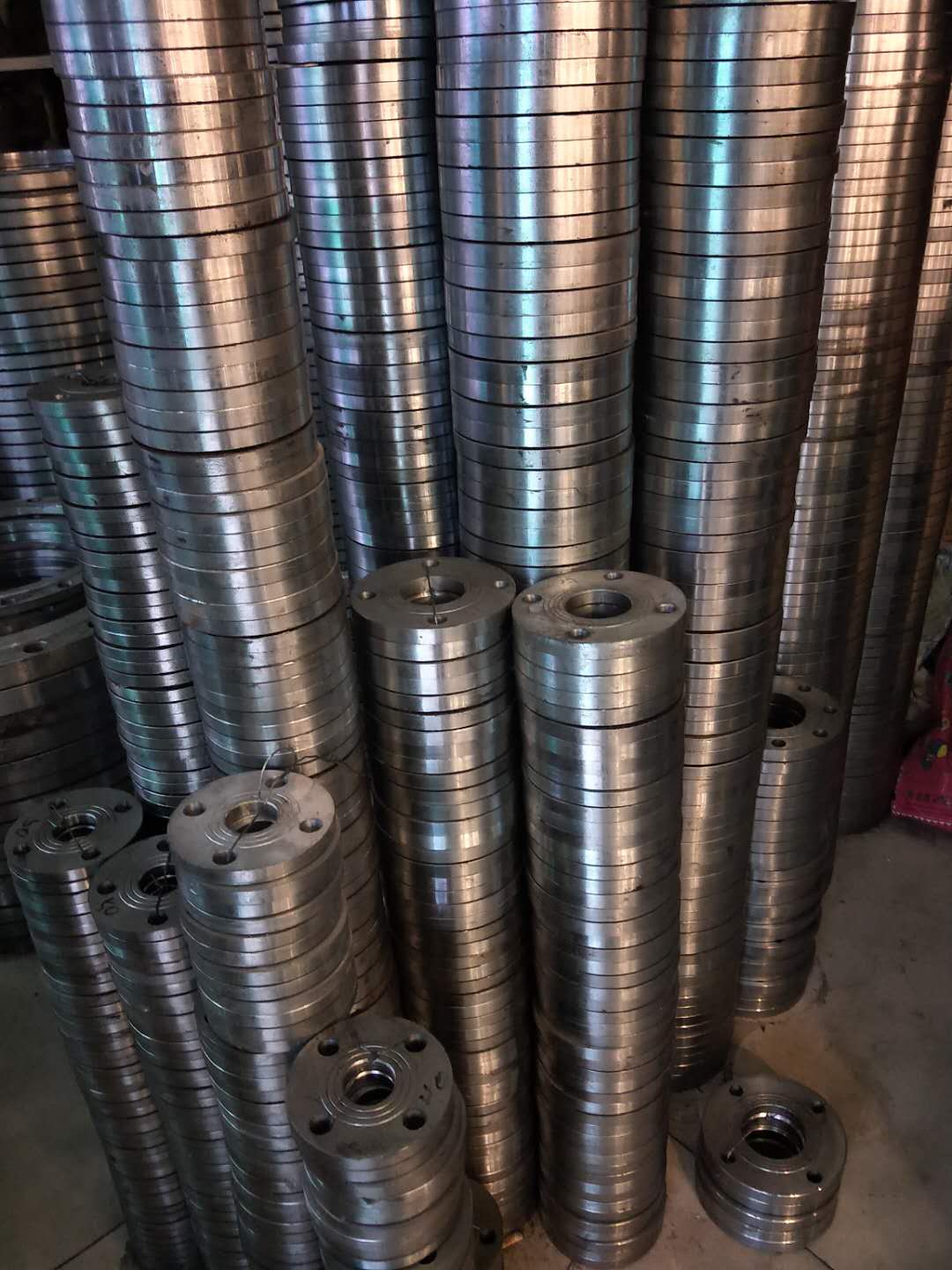 新标法兰