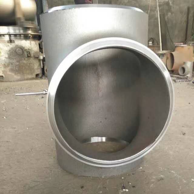 燃气用高压三通