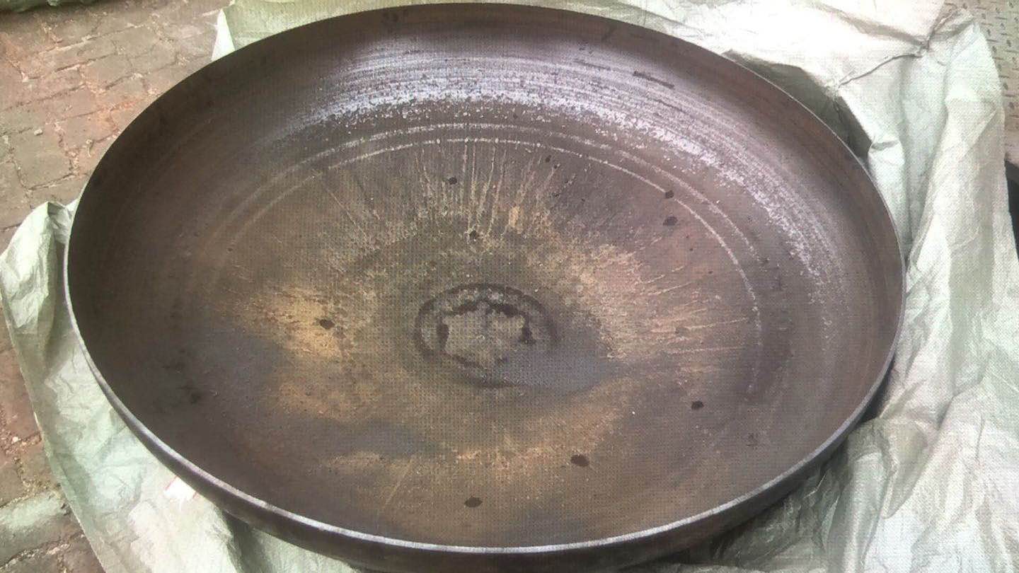 非標封頭